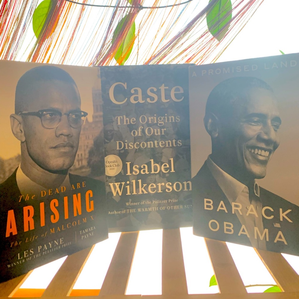 Black American History Book Bundle